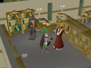 What Lies Below - Fighting King Roald