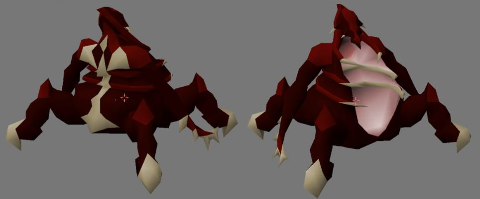 image abyssal sire work in progress 2 png old school runescape