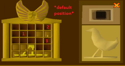 Icthlarin's Little Helper - Puzzle solution