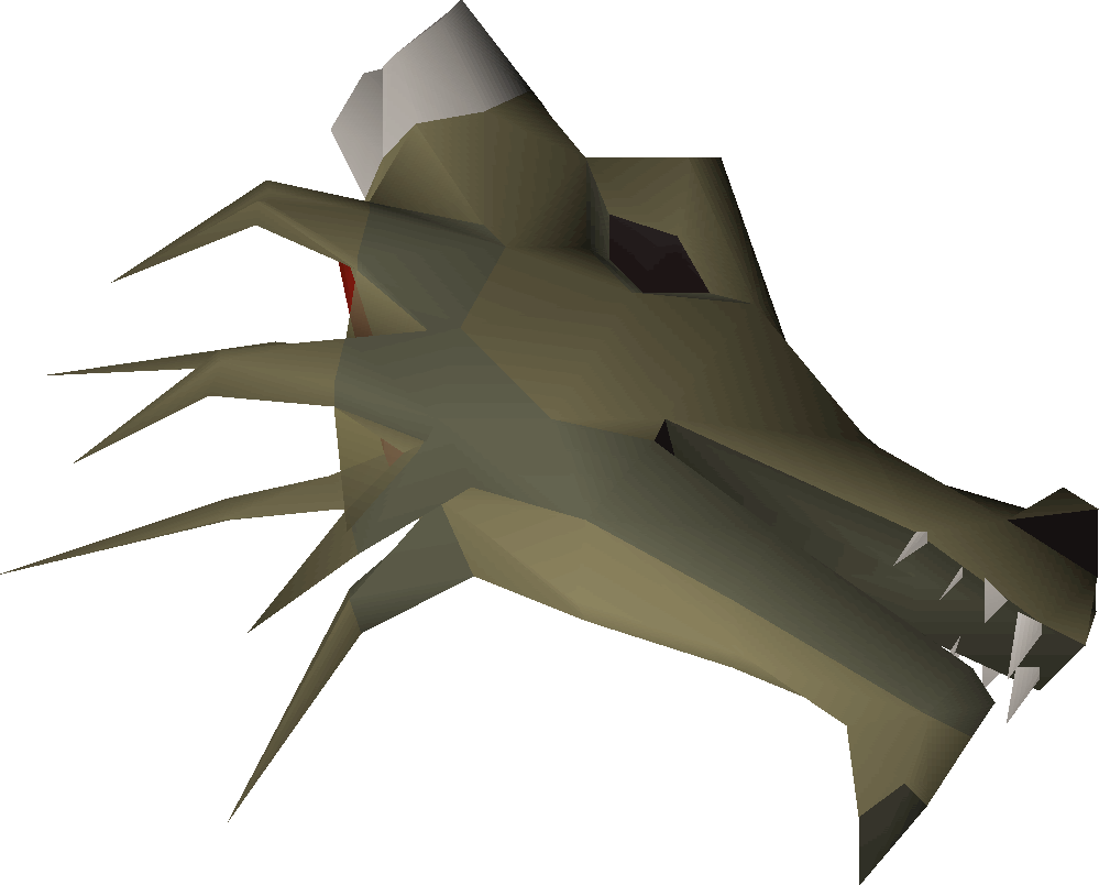 ensouled dragon head old school runescape wiki fandom powered by
