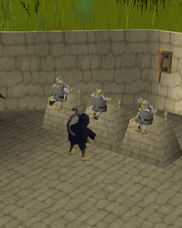 Recipe For Disaster Freeing King Awowogei Old School Runescape