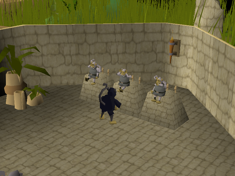 Recipe For Disaster Freeing King Awowogei Old School Runescape
