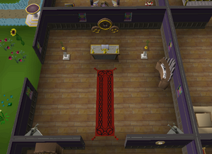 Chapel built