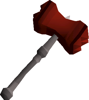 Dragon warhammer | Old School RuneScape Wiki | Fandom