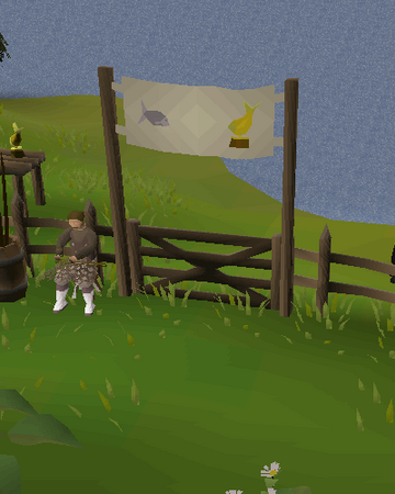 Fishing Contest Quick Guide Old School Runescape Wiki Fandom
