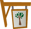 Forester's Arms sign