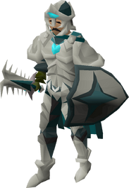Hard diary set equipped
