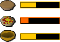 Mess interface