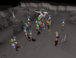 Revenant Caves