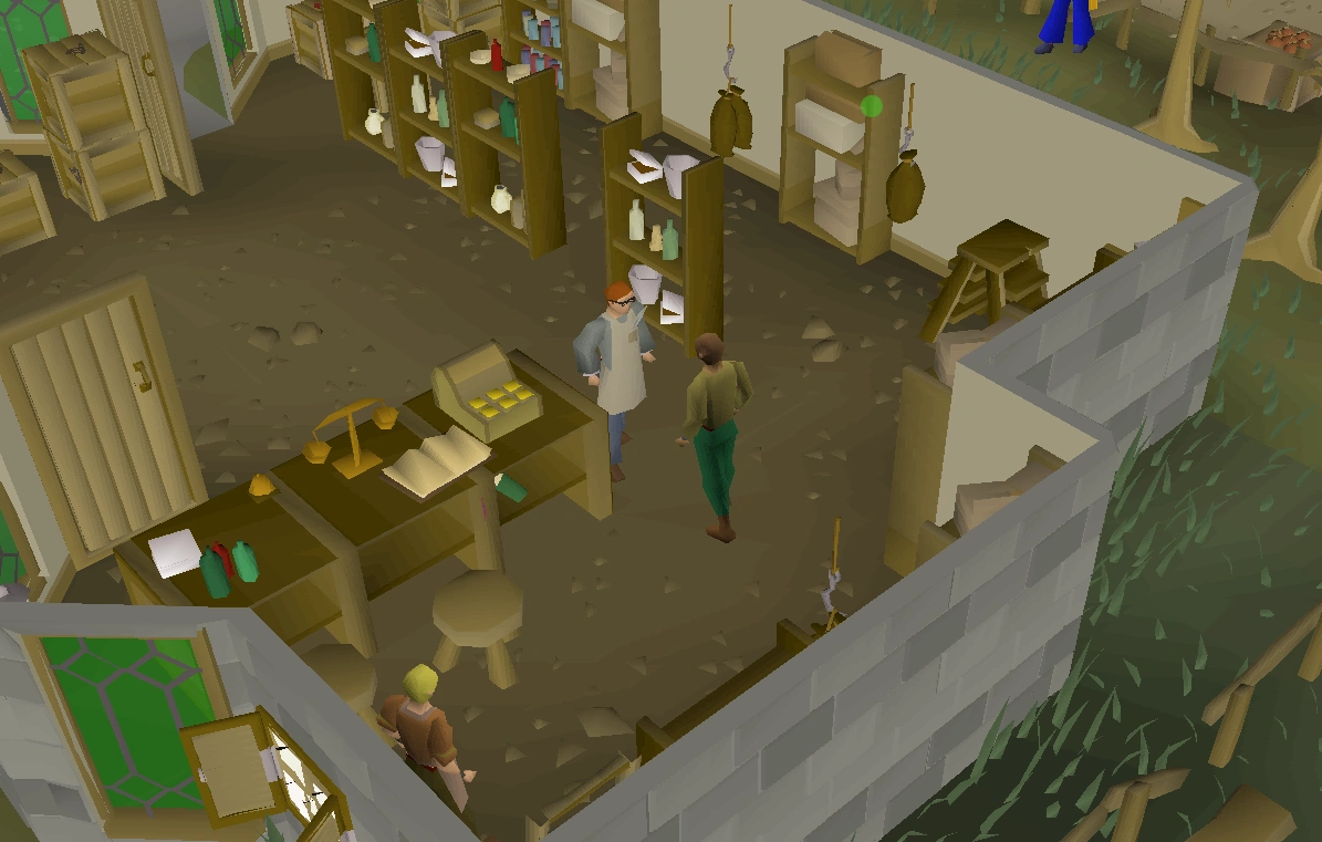 Varrock General Store Old School RuneScape Wiki Fandom