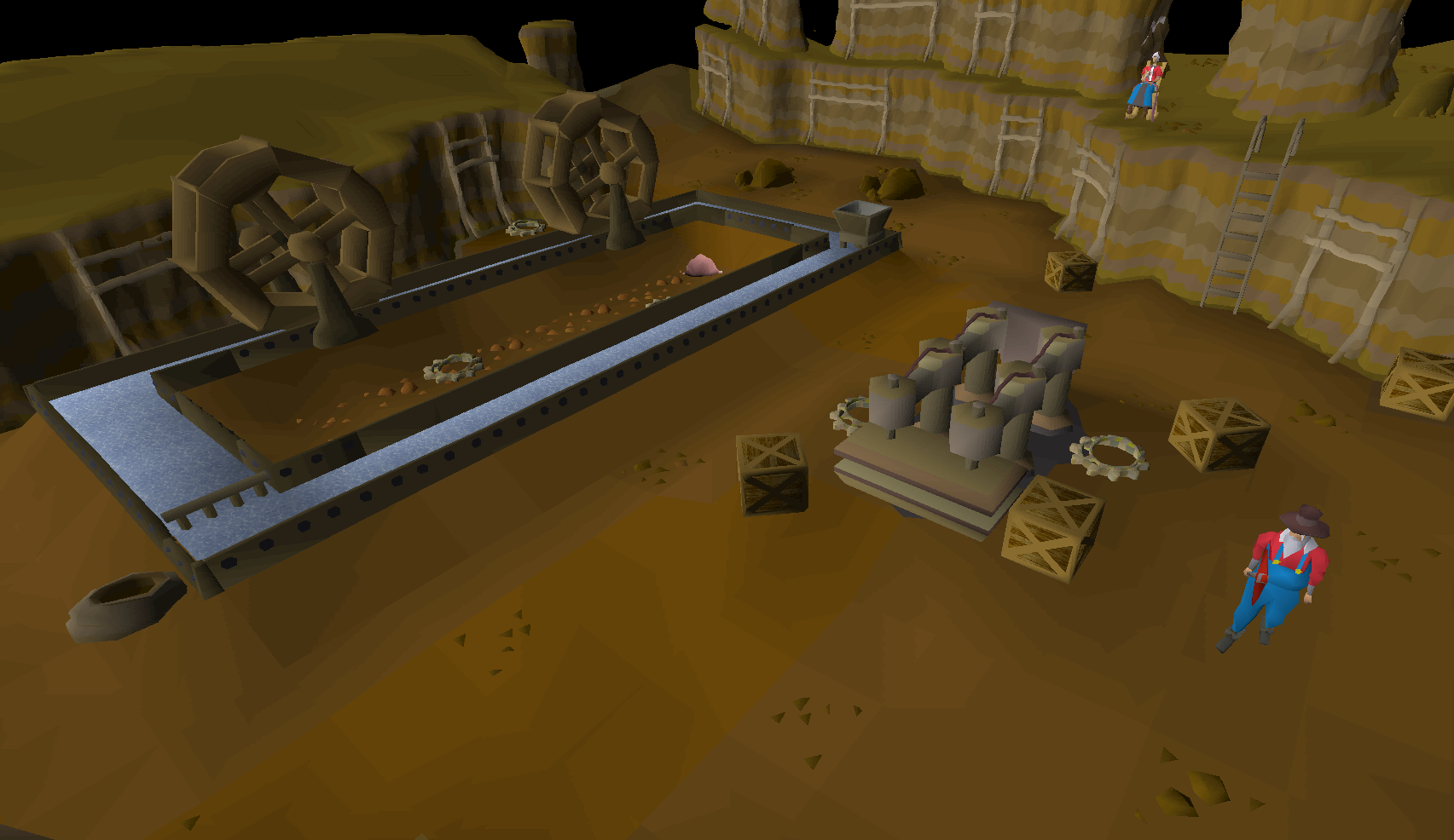 Motherlode Mine Old School Runescape Wiki Fandom Powered By Wikia - motherlode mine