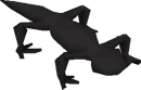 Black salamander (Hunter)