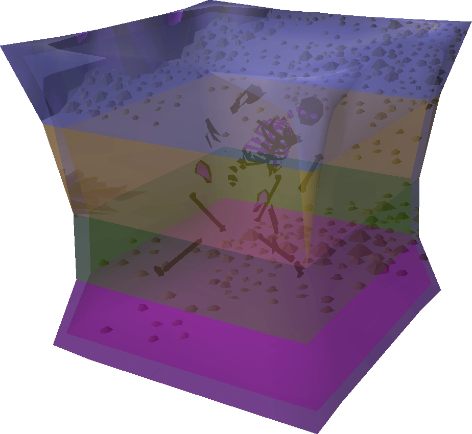 Vitreous warped Jelly Old School RuneScape Wiki Fandom