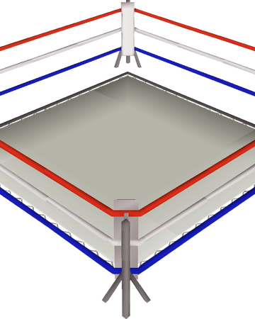 Boxing Ring Png Transparent - ImageFootball