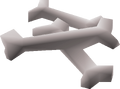 Bones detail