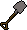 Large spade