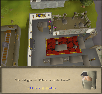 Murder Mystery Guide Osrs