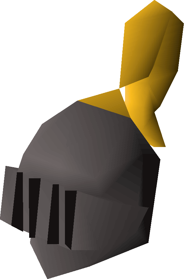 Iron full helm (g) Old School RuneScape Wiki FANDOM powered by Wikia