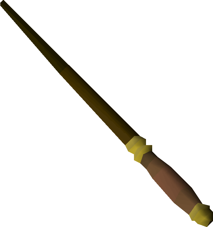 Teacher wand Old School RuneScape Wiki FANDOM powered by Wikia