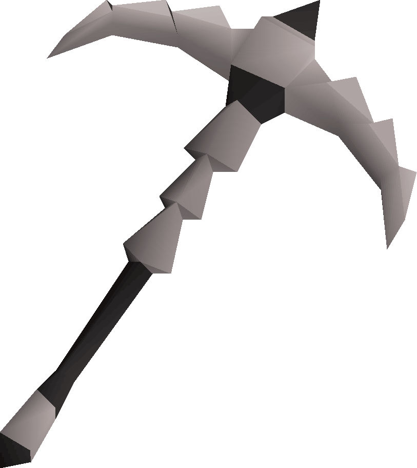 3rd age pickaxe old school runescape wiki fandom powered by wikia