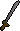Wooden sword