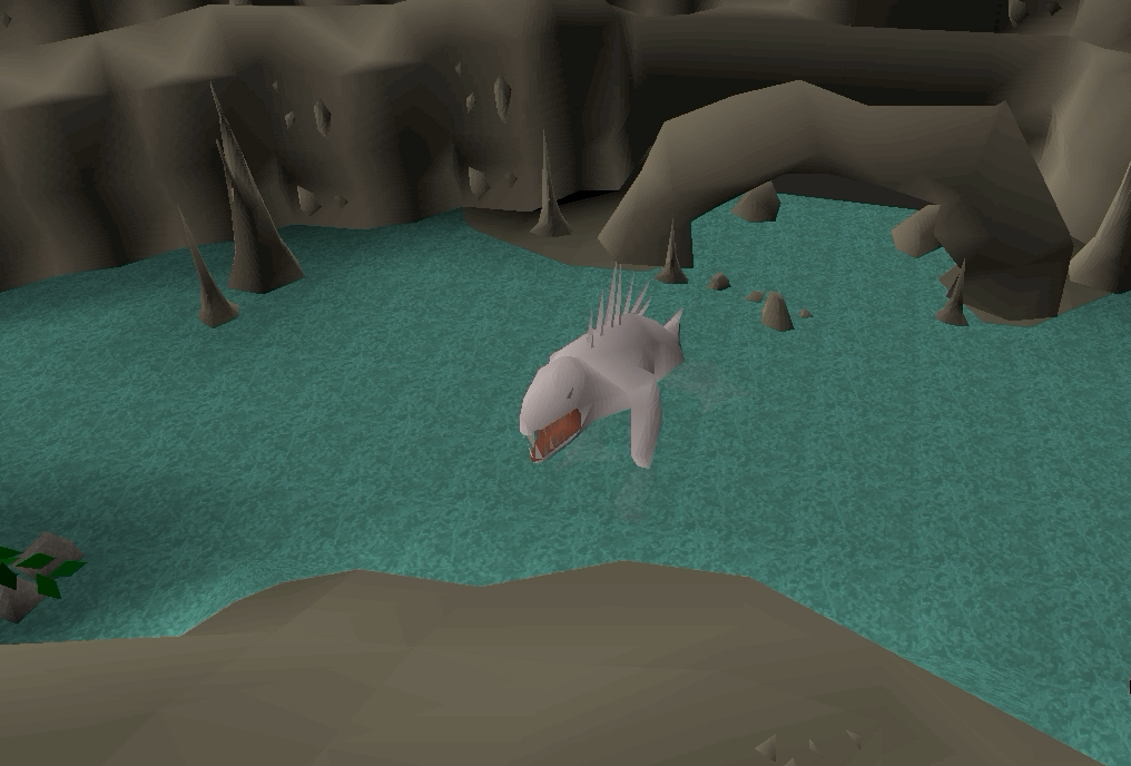 Horror from the Deep | Old School RuneScape Wiki | FANDOM ...