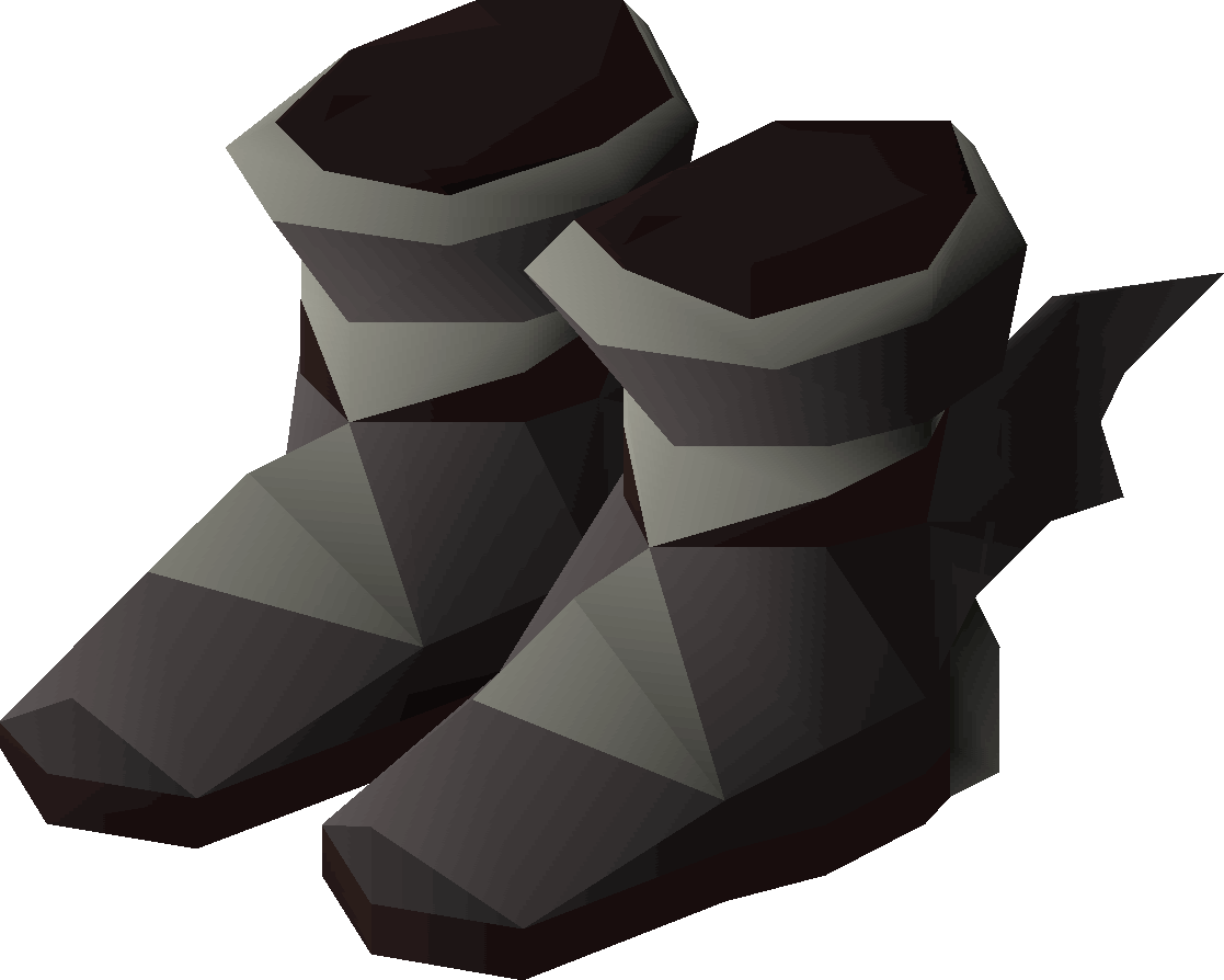 Guardian boots Old School RuneScape Wiki FANDOM powered by Wikia
