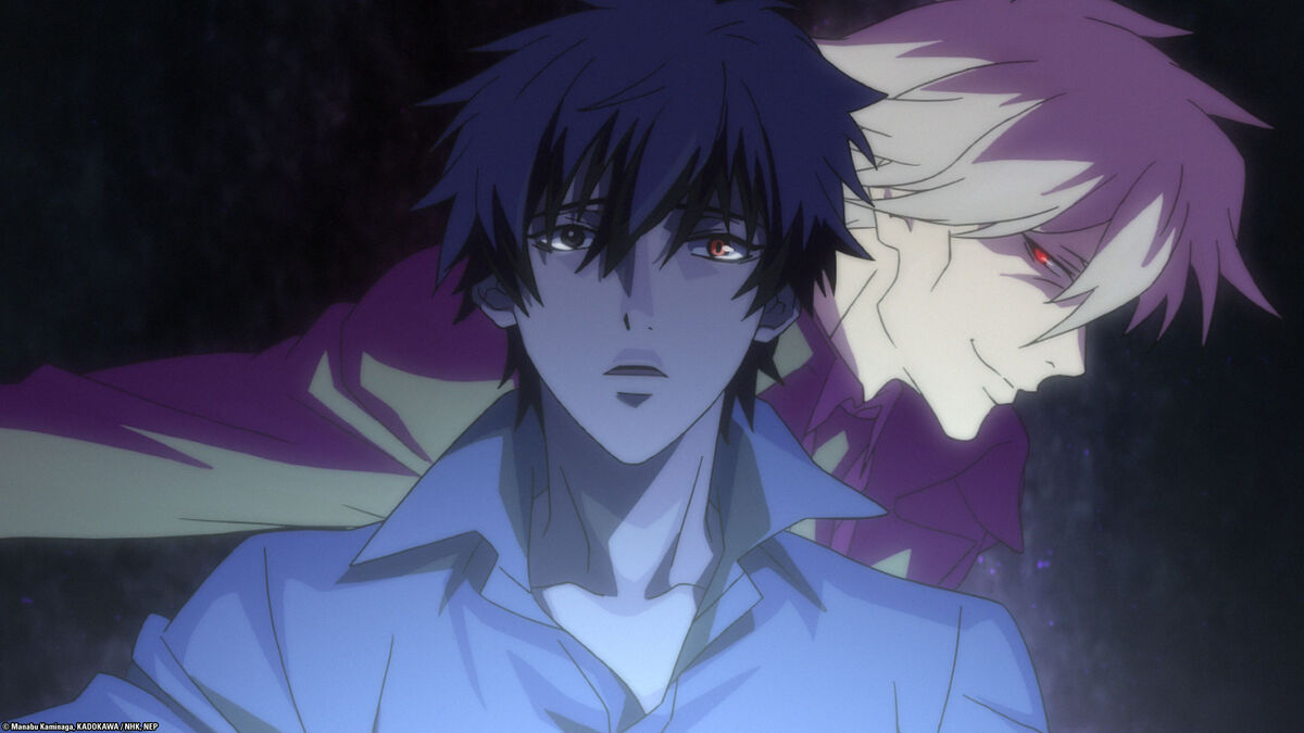 anime similar B: The Beginning Psychic Detective Yakumo