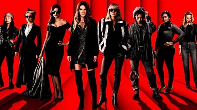 'Ocean's 8' Review: Light-Hearted Fun at Its Finest