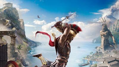 Reviewing 'Assassin's Creed: Odyssey' Was an Epic Journey in Itself