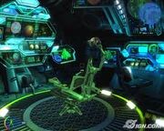 Precurser communication terminal
