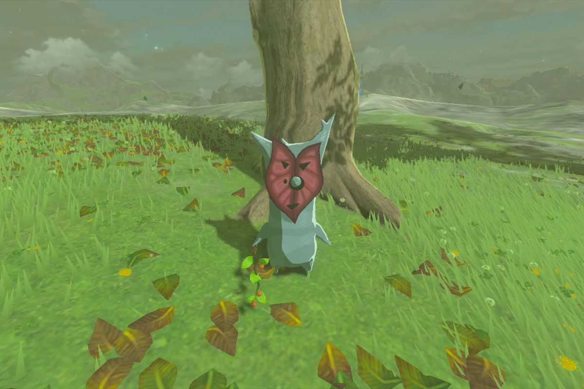 korok legend of zelda