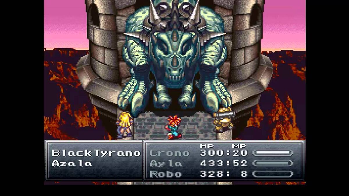 Chrono Trigger RPG