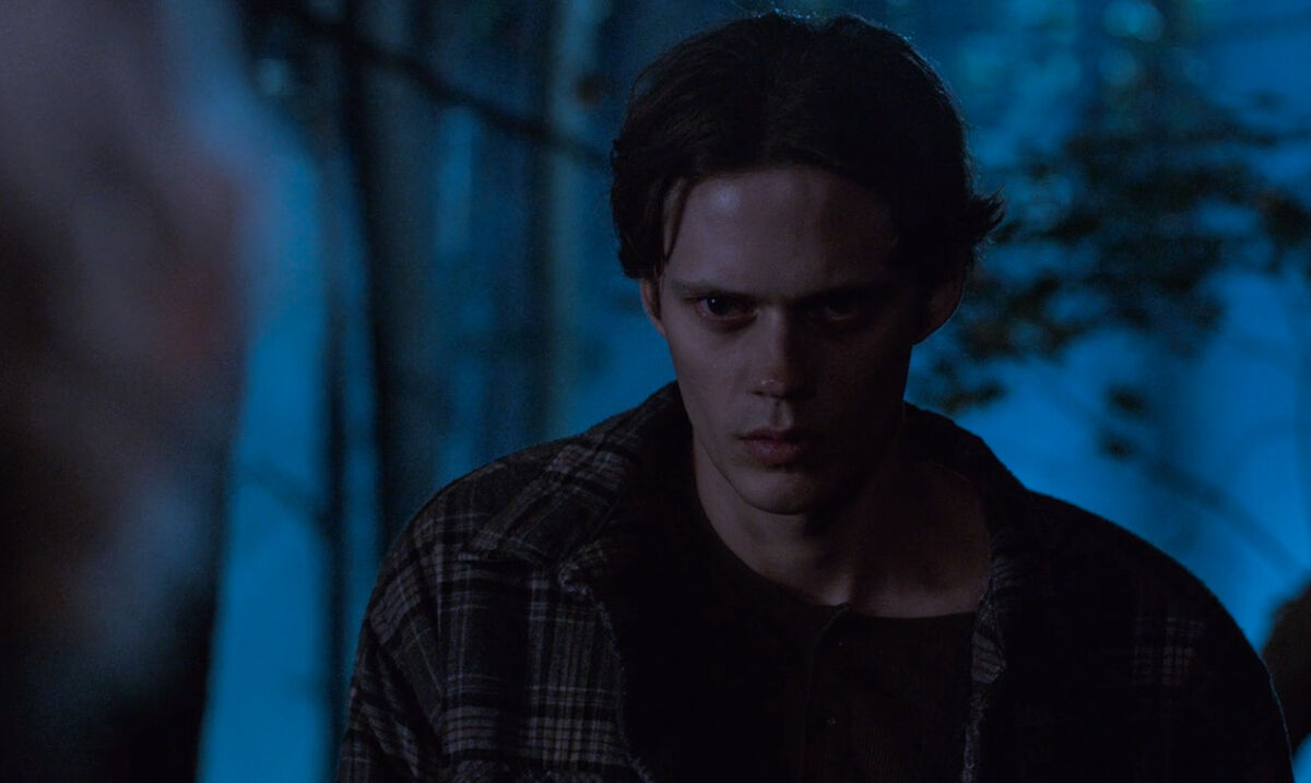 Bill Skarsgard in 'Castle Rock.'