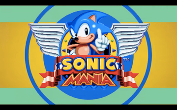 'Sonic Mania' Takes the Hedgehog Back to His Roots