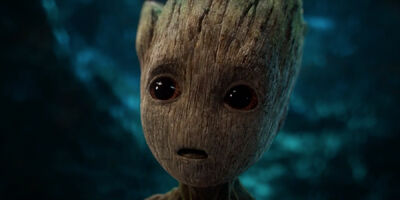 Watch James Gunn Get Turnt For Baby Groot's Dance Moves In 'Guardians' 2