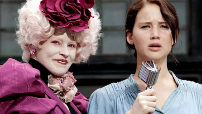 Los Juegos del Hambre