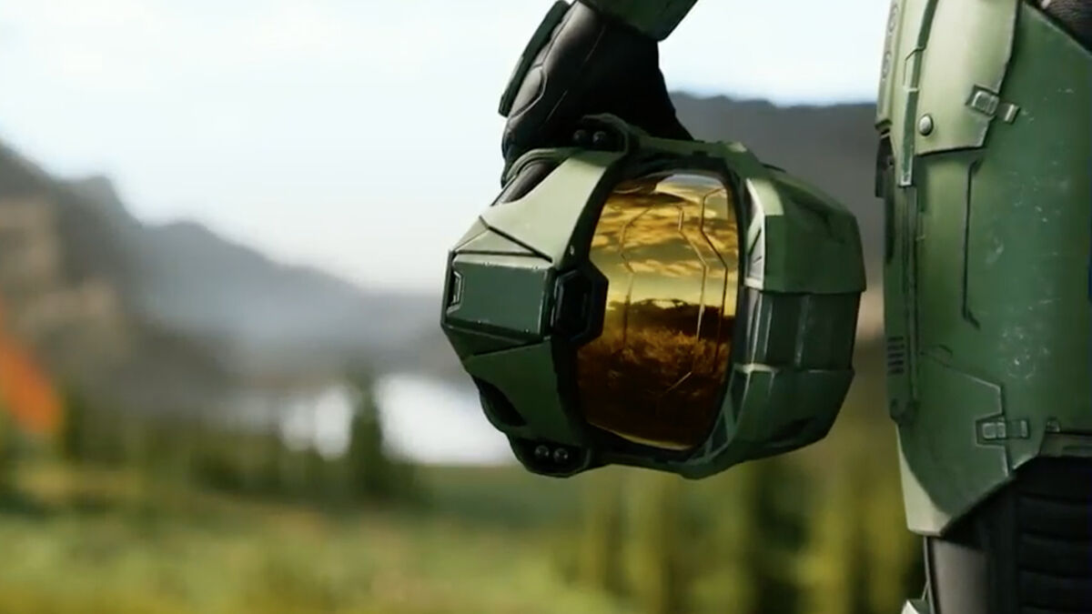 Halo Infinite Trailer Still