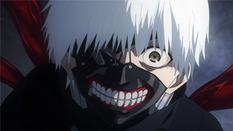 Tokyo Ghoul Episode 10,11, & 12 Uncensored and Censored Comparison