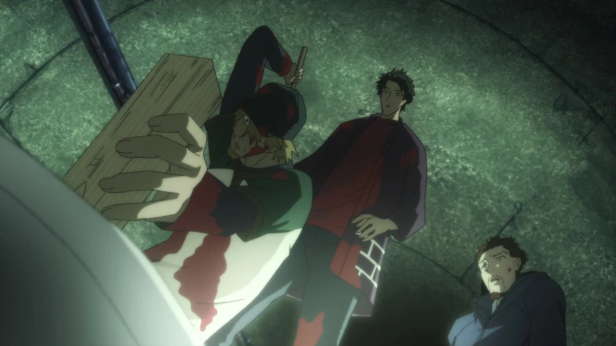 anime to watch if you love the walking dead Shiki