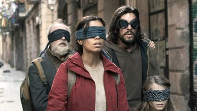 Bird Box Barcelona