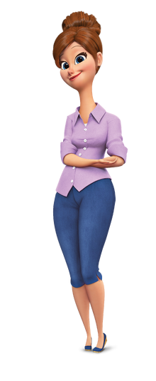 Janice templeton boss baby