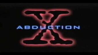 The X Files File 3 Abduction 1996 20th Century Fox Videos Uk Wiki Fandom