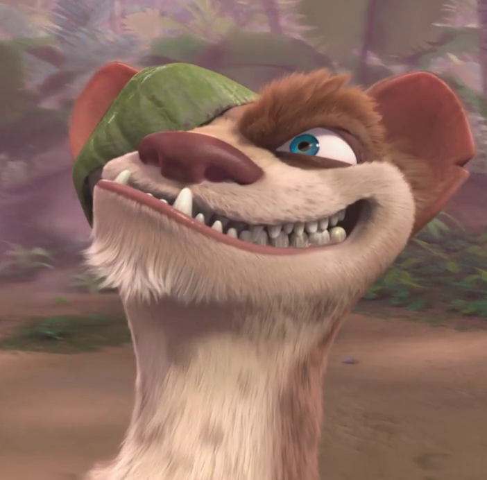 ice age characters ice age characters