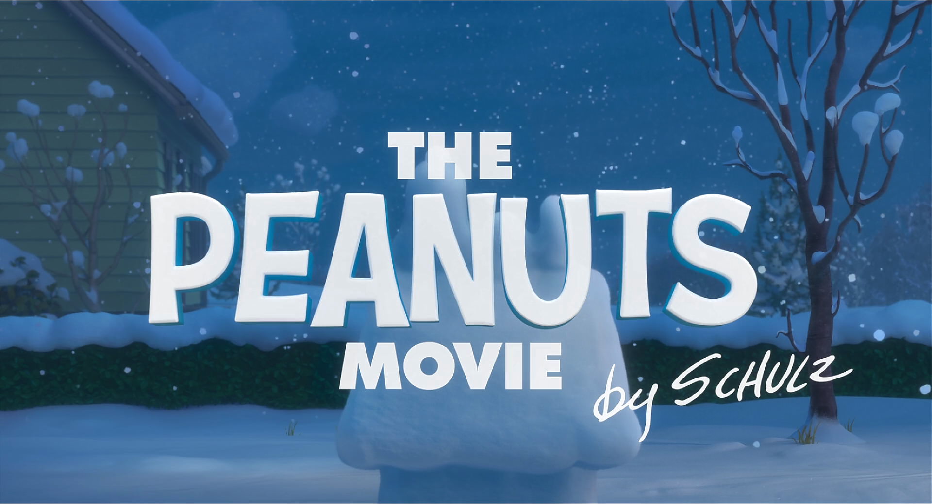 The Peanuts Movie | 20th Century Fox Wiki | Fandom