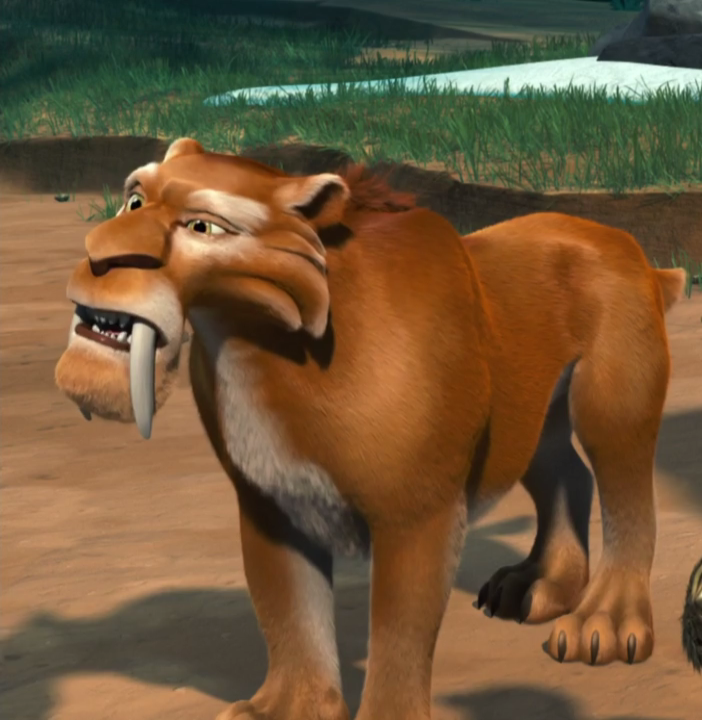 Diego Ice Age 20th Century Fox Wiki Fandom 5895