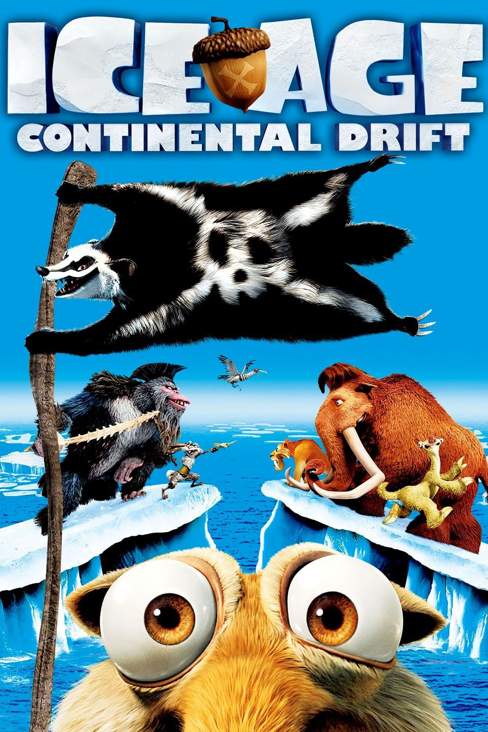 Ice Age Continental Drift 20th Century Studios Wiki Fandom