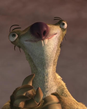Sid Ice Age 20th Century Studios Wiki Fandom