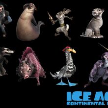 Ice Age Continental Drift 20th Century Studios Wiki Fandom