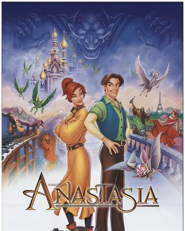 Anastasia 1997 Film 20th Century Studios Wiki Fandom